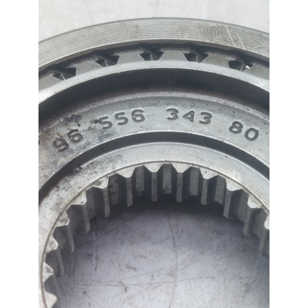 Cubo Luva 3o 4o Marcha Peugeot 206 207 Citroen C3 Original