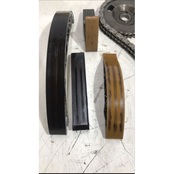 Kit Corrente Comando C+/polias Ssangyong Kyron 2.0 16v