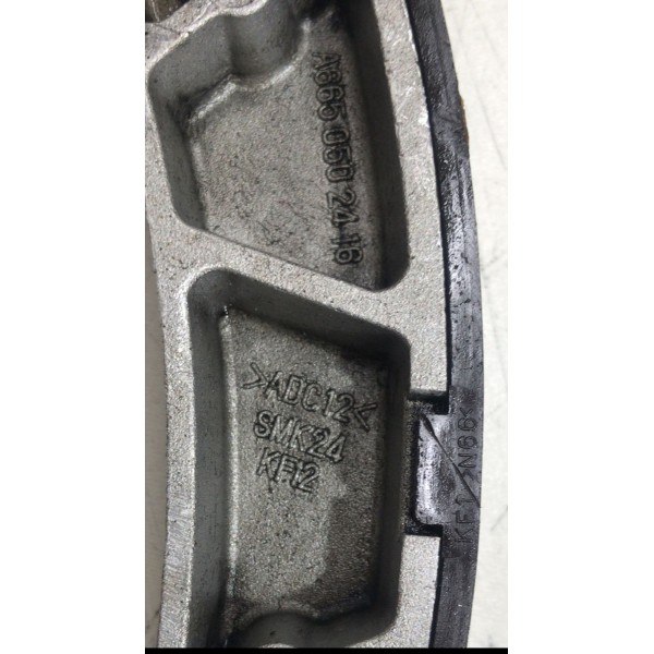 Kit Corrente Comando C+/polias Ssangyong Kyron 2.0 16v