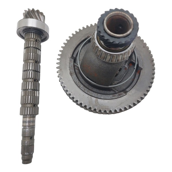 Diferencial Câmbio Pinhao Citroen Peugeot 2001 2002 A 2025