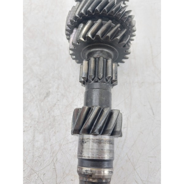 Eixo Piloto Engrenagems Cambio Citroen C3 Peugeot 206