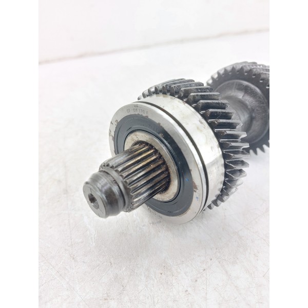 Eixo Piloto Engrenagems Cambio Citroen C3 Peugeot 206