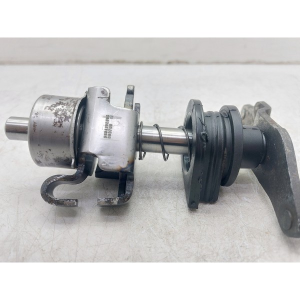 Eixo Seletor Marcha Peugeot 207 208 307