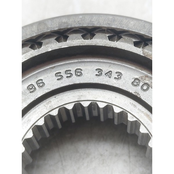 Cubo Luva 3o 4o Marcha Peugeot 206 207 Citroen C3 Peça