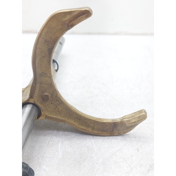 Garfo Marcha 3 4 Peugeot 206 207 C3 Peça Original