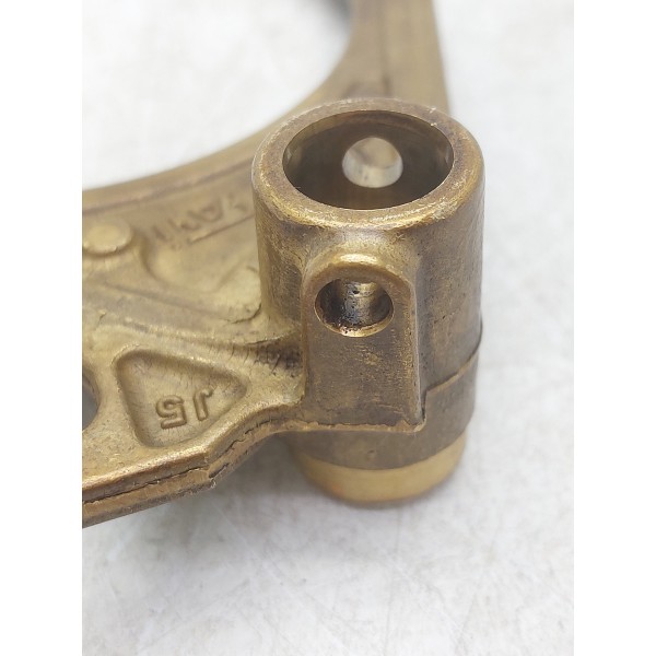 Garfo 5° Marcha Câmbio Peugeot 206 207 Citroën C3 Original