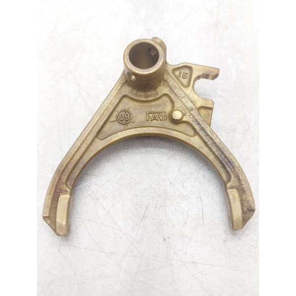 Garfo 5° Marcha Câmbio Peugeot 206 207 Citroën C3 Original