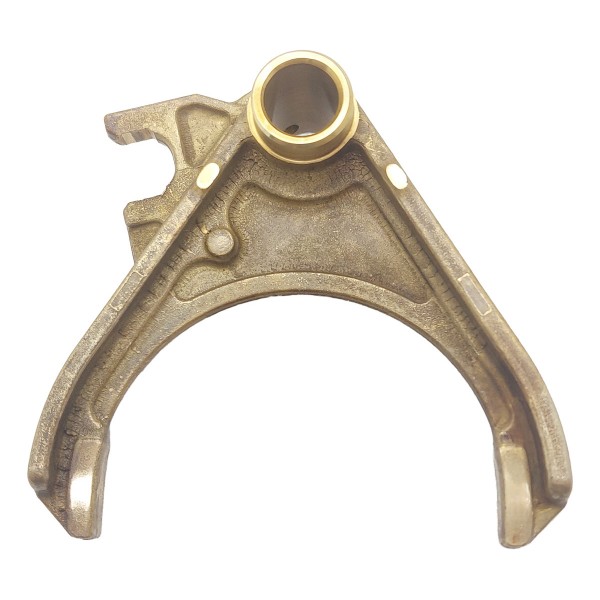 Garfo 5° Marcha Câmbio Peugeot 206 207 Citroën C3 Original