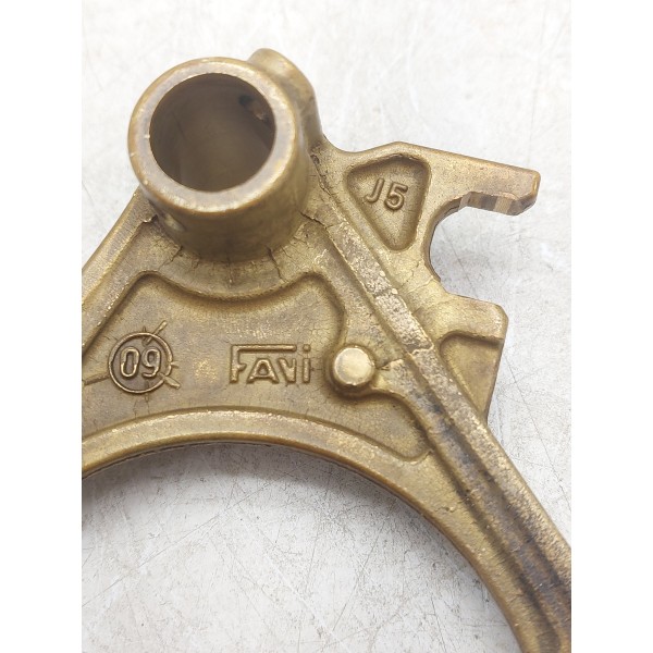 Garfo 5° Marcha Câmbio Peugeot 206 207 Citroën C3 Original