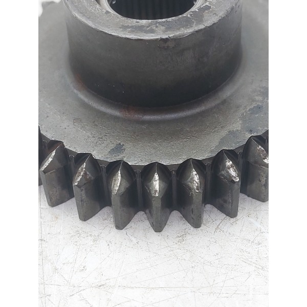 Engrenagem Marcha Ré Caixa Cambio Peugeot 207 1.4 Original