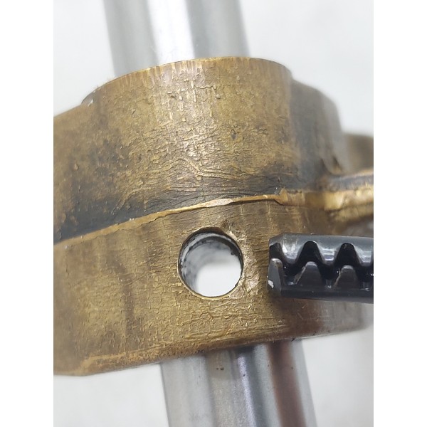 Garfo De Marcha 3/4 Peugeot 206 207 C3