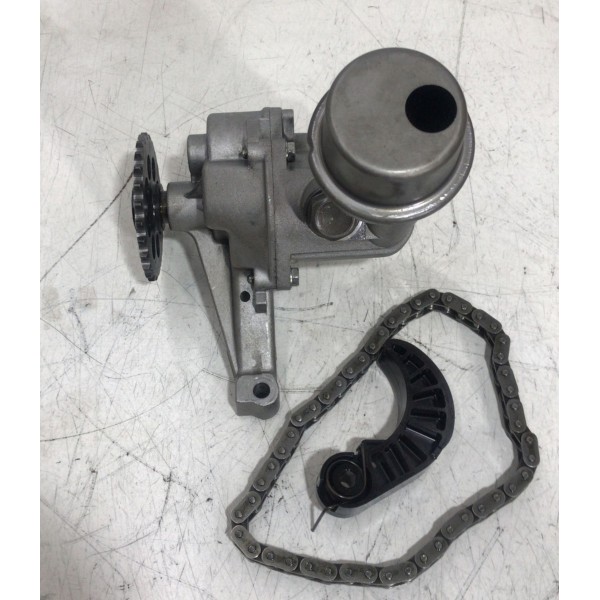 Bomba Óleo Com Pescador Ssangyong Kyron 2.0 2010 6031810001