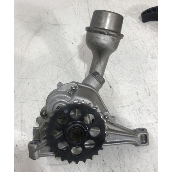 Bomba Óleo Com Pescador Ssangyong Kyron 2.0 2010 6031810001