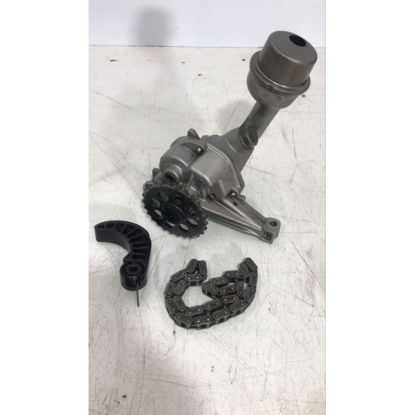 Bomba Óleo Com Pescador Ssangyong Kyron 2.0 2010 6031810001