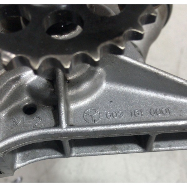 Bomba Óleo Com Pescador Ssangyong Kyron 2.0 2010 6031810001