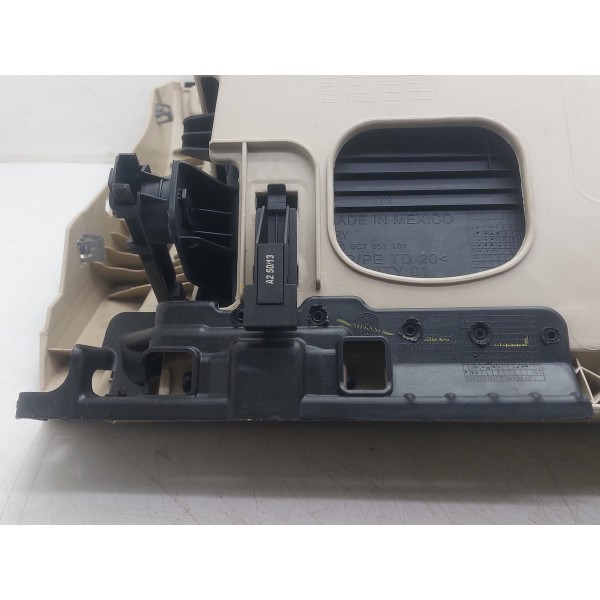 Porta Luvas Caramelo Jetta 2011 A 2017