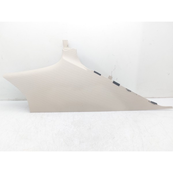 Acabamento Coluna Esquerda Vw Jetta Tsi 11/13 5c6867287