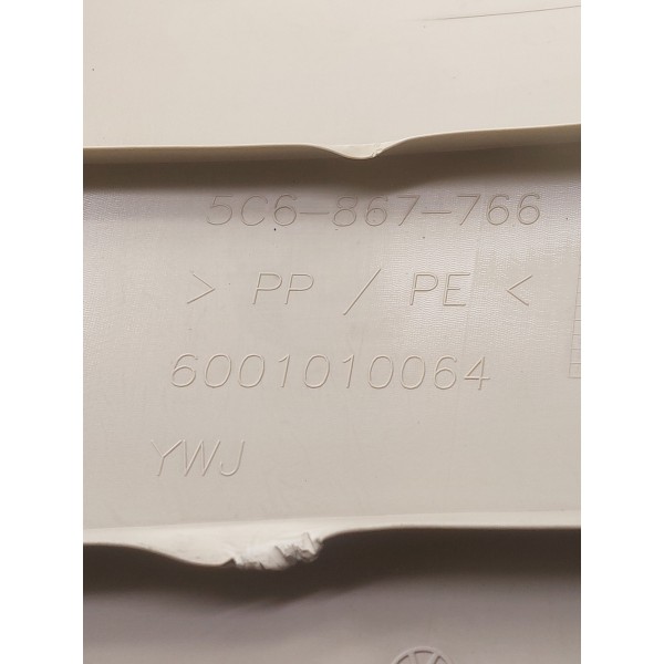 Acabamento Banco Tras Dir Jetta Tsi 2017 5c6867766