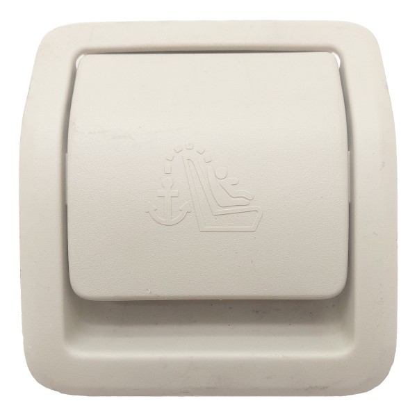 Tampa Isofix Superior Completo Vw Jetta 2016 5c6887301 Peça