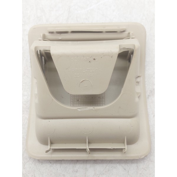 Tampa Isofix Superior Completo Vw Jetta 2016 5c6887301 Peça