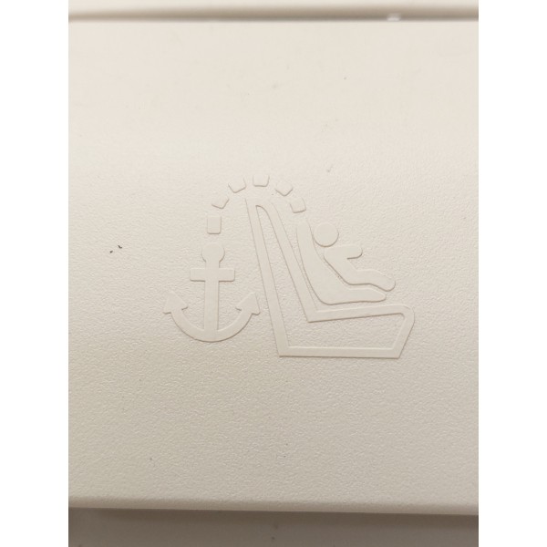 Tampa Isofix Superior Completo Vw Jetta 2016 5c6887301