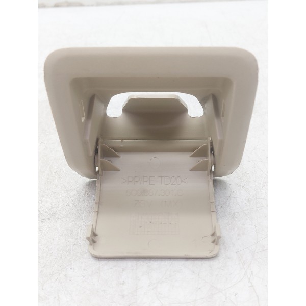 Tampa Isofix Superior Completo Vw Jetta 2016 5c6887301