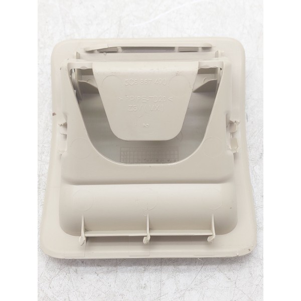 Tampa Isofix Superior Completo Vw Jetta 2016 5c6887301