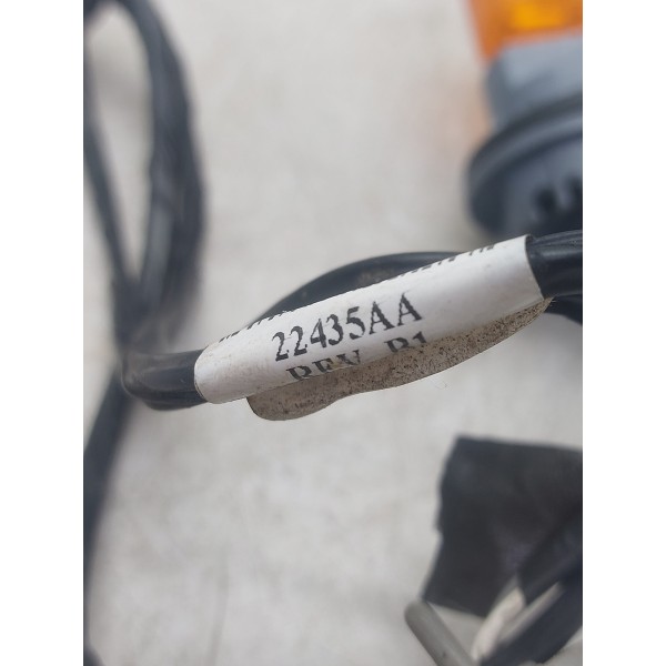 Circuito De Lanterna Chevrolet Onix Hatch 2020 A 2022