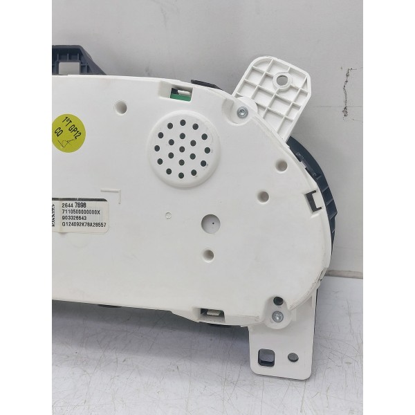 Painel De Instrumentos Gm Chevrolet Onix 2017 A 2021