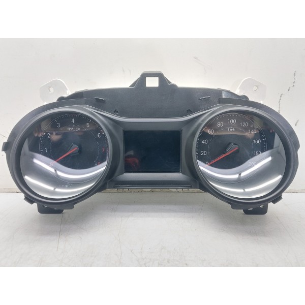 Painel De Instrumentos Gm Chevrolet Onix 2017 A 2021