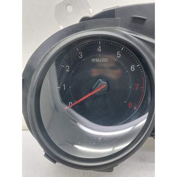 Painel De Instrumentos Gm Chevrolet Onix 2017 A 2021