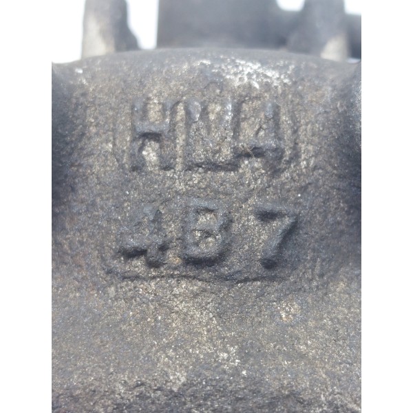 Pinça Freio Hyundai Hb20 1.0 13/19 Dianteira Direita 6838a