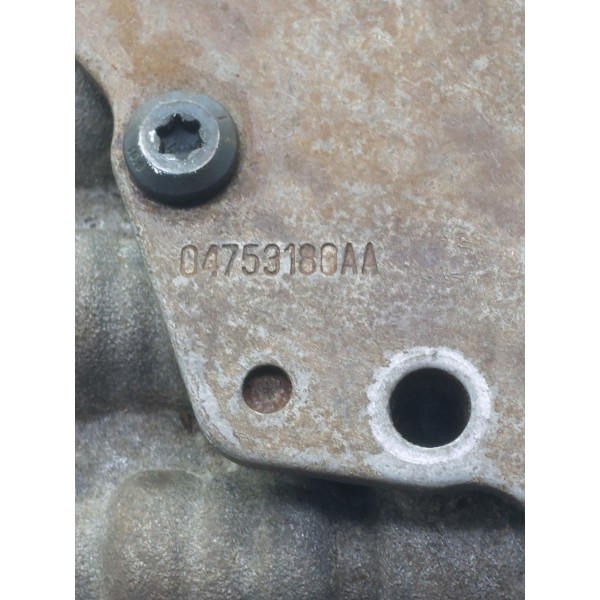 Carcaça Corpo Válvula Câmbio Jeep Compass 2020 2021 A 2022