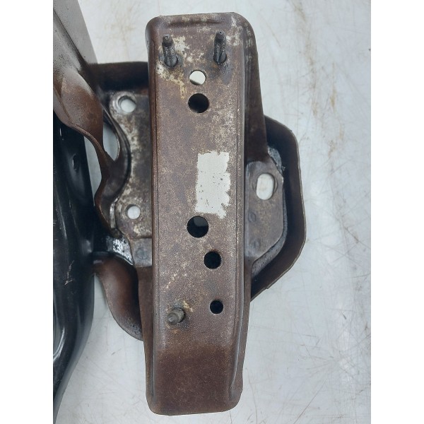 Pedal Freio Vw Gol G5 1.6 2008 2009 2010 2011 A 2012 Peça