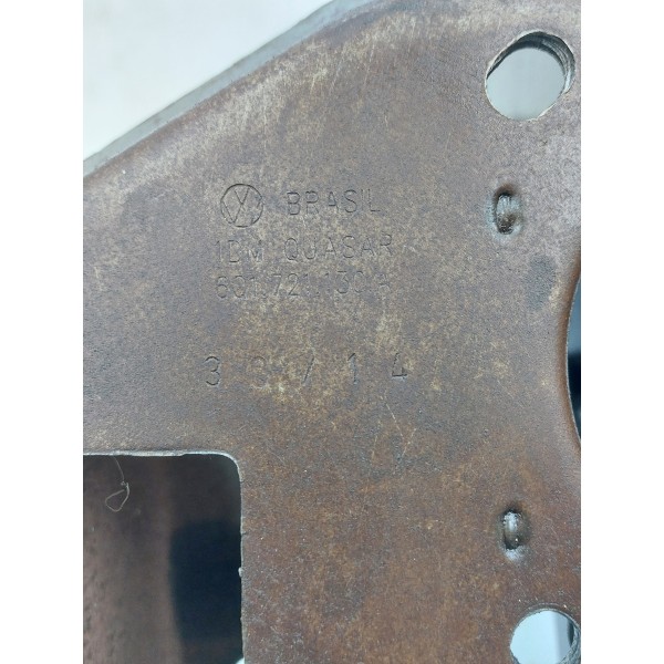 Pedal Freio Vw Gol G5 1.6 2008 2009 2010 2011 A 2012 Peça