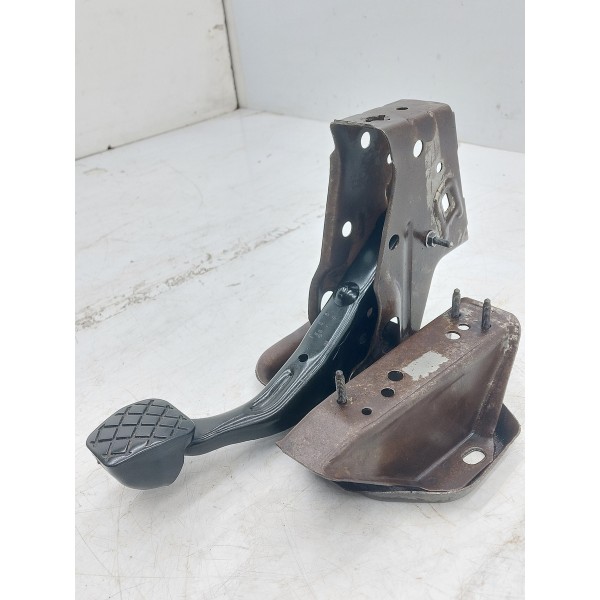 Pedal Freio Vw Gol G5 1.6 2008 2009 2010 2011 A 2012 Peça