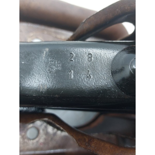 Pedal Freio Vw Gol G5 1.6 2008 2009 2010 2011 A 2012 Peça