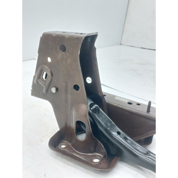 Pedal Freio Vw Gol G5 1.6 2008 2009 2010 2011 A 2012 Peça