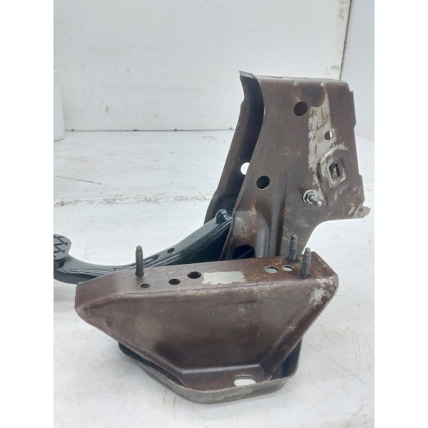 Pedal Freio Vw Gol G5 1.6 2008 2009 2010 2011 A 2012 Peça