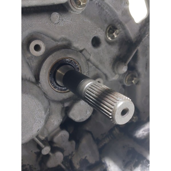 Caixa Câmbio Manual Megane Sandero 1.0 16v K4m 2012