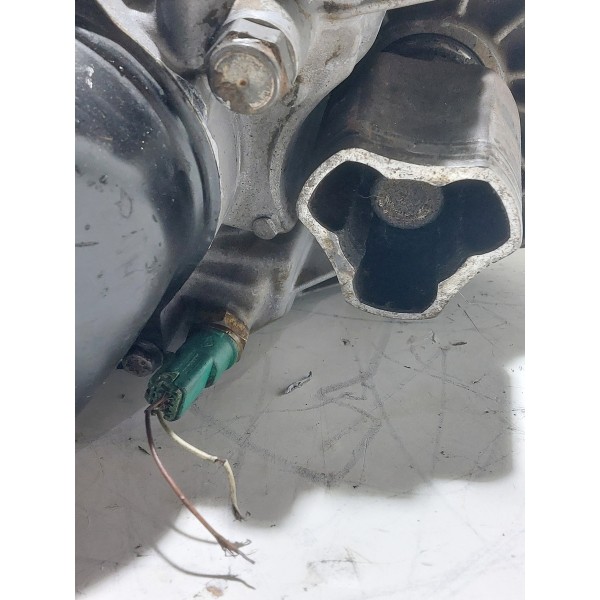 Caixa Câmbio Manual Megane Sandero 1.0 16v K4m 2012