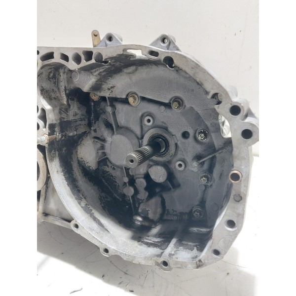 Caixa Câmbio Manual Megane Sandero 1.0 16v K4m 2012