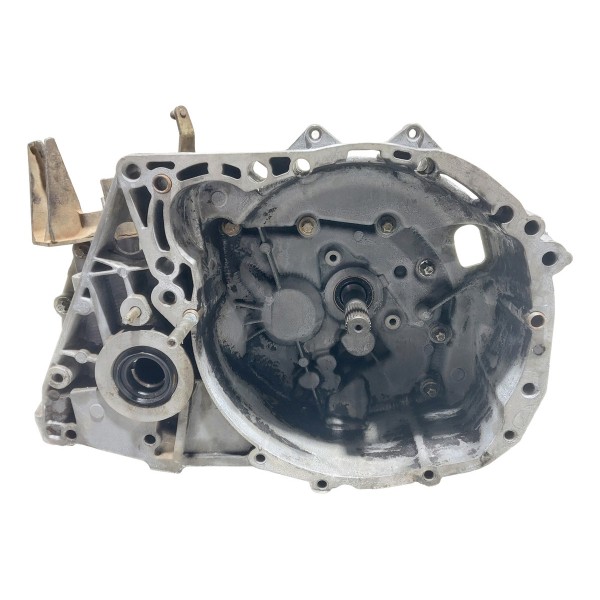 Caixa Câmbio Manual Megane Sandero 1.0 16v K4m 2012