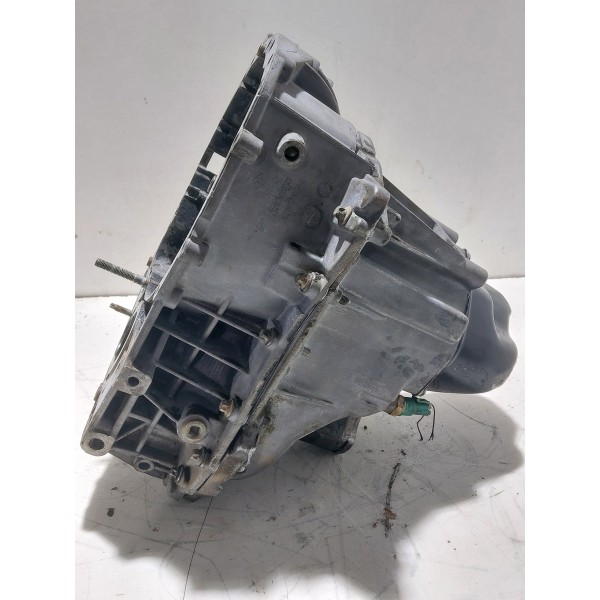 Caixa Câmbio Manual Megane Sandero 1.0 16v K4m 2012