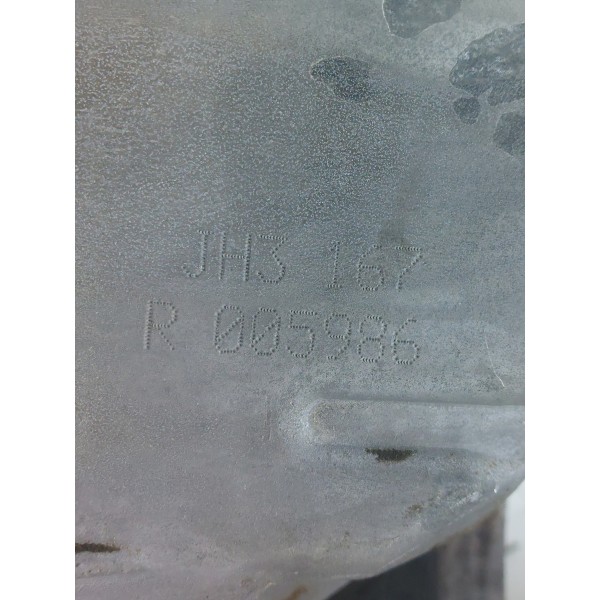 Caixa Câmbio Manual Megane Sandero 1.0 16v K4m 2012