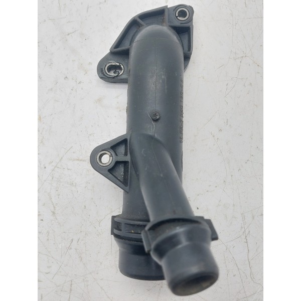 Duto Flange Agua Bmw X1 Sdrive 2.0 2011 A 2012 Peça Original