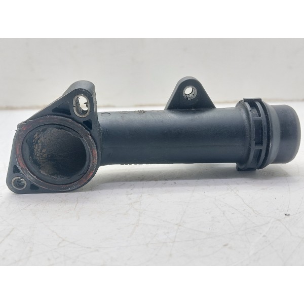 Duto Flange Agua Bmw X1 Sdrive 2.0 2011 A 2012 Peça Original