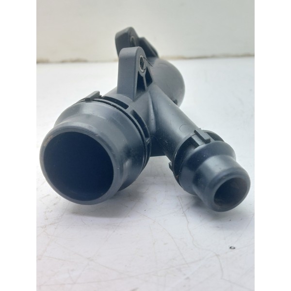 Duto Flange Agua Bmw X1 Sdrive 2.0 2011 A 2012 Peça Original