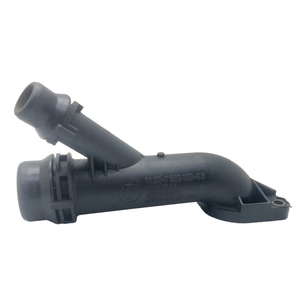 Duto Flange Agua Bmw X1 Sdrive 2.0 2011 A 2012 Peça Original