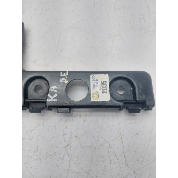 Suporte Guia Para-choque Dian\esq Ford New Ka 2015